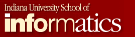 School of Informatics, Indiana University